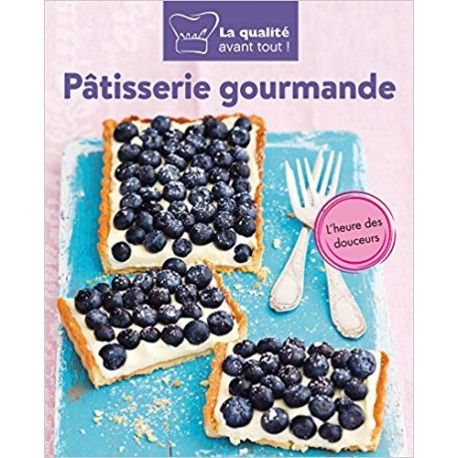 Pâtisserie gourmande