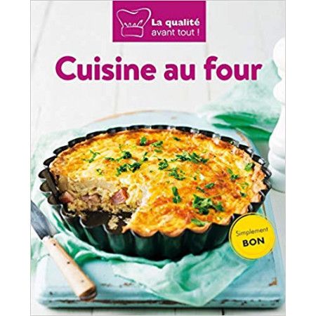 Cuisine au four