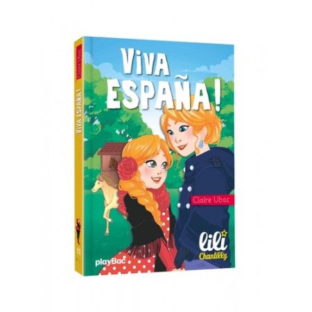 Lili Chantilly - Viva Espana !