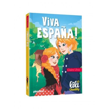 Lili Chantilly - Viva Espana !