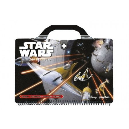 Batailles mythiques Star Wars - 9782809656657