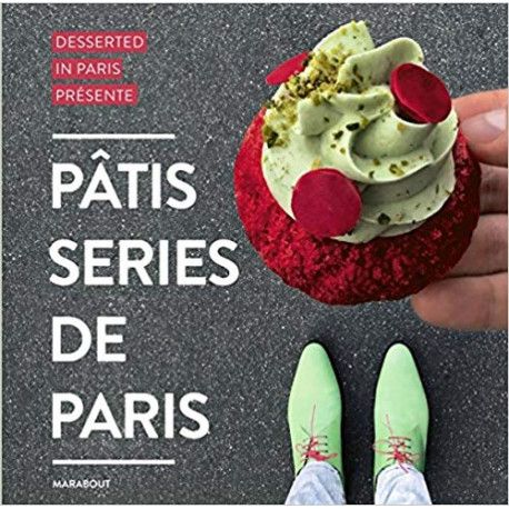 Les pâtisseries de Paris