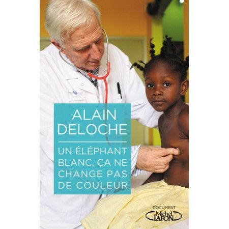 Un éléphant blanc, ça ne change pas de couleur