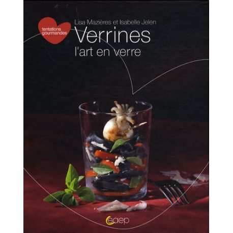 Verrines l'art en verre