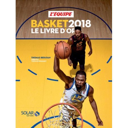 Livre d'or du basket