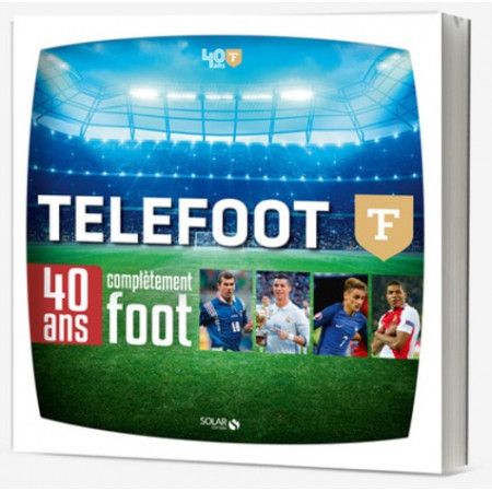 Téléfoot - 40 ans complètement foot