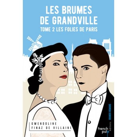 Les Brumes de Grandville Tome 2