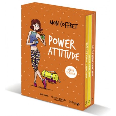 Mon coffret power attitude