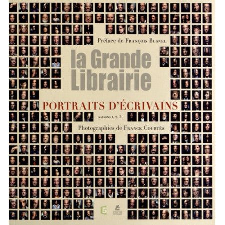 La grande librairie - Portraits d'écrivains