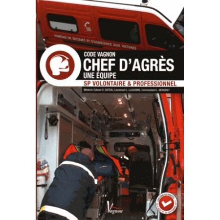 Chef d'Agrès - Une équipe - 9791027100101