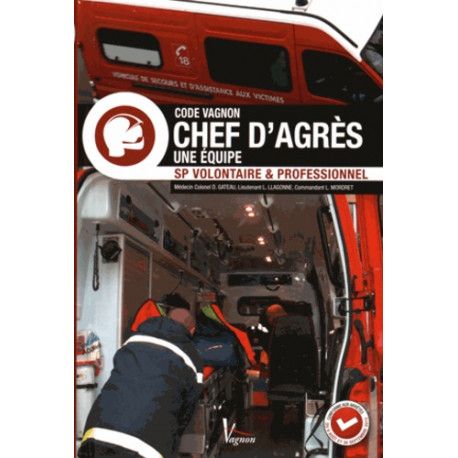 Chef d'Agrès - Une équipe