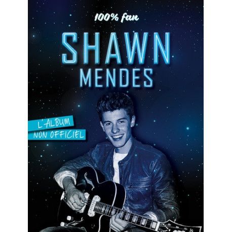 Shawn Mendes - L'album non officiel