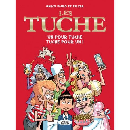 Les Tuche Tome 1