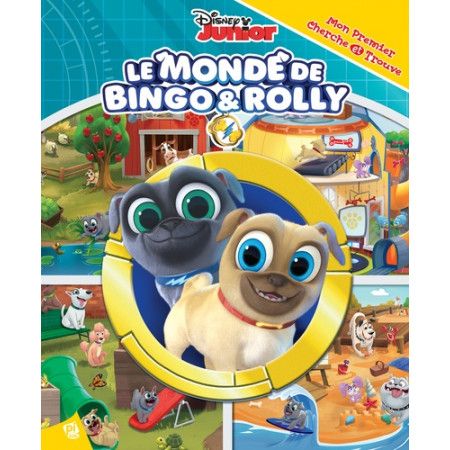 Le monde de Bingo & Rolly