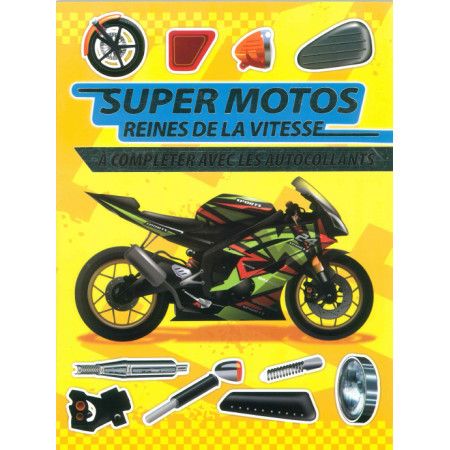 Super motos Reines de la vitesse