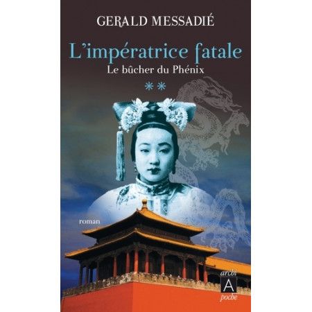 L'impératrice fatale Tome 2 - 9782352876311