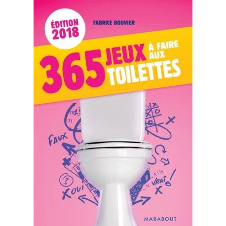 365 jeux à faire aux toilettes