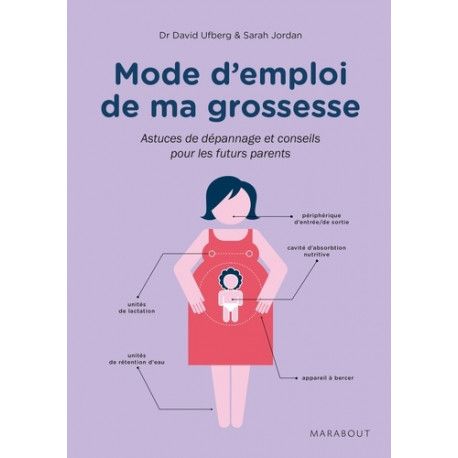 Mode d'emploi de ma grossesse