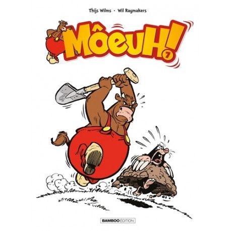 Môeuh ! Tome 4