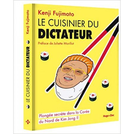 Le cuisinier du dictateur