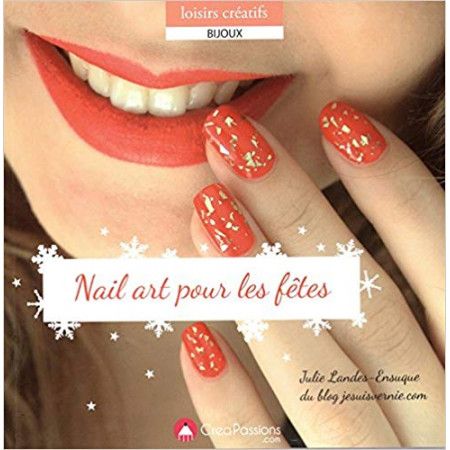 Nail art pour les fêtes