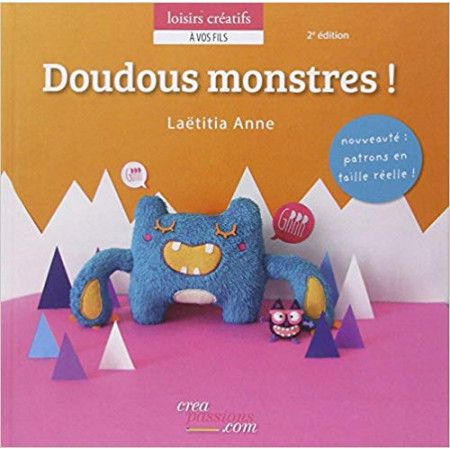 Doudous monstres