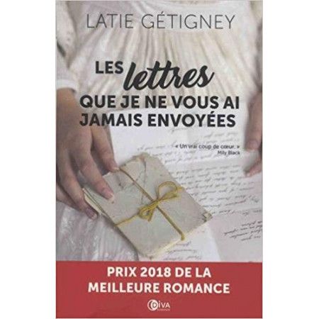 Les lettres que je ne vous ai jamais envoyées