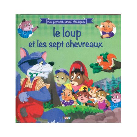 Le loup et les sept chevreaux