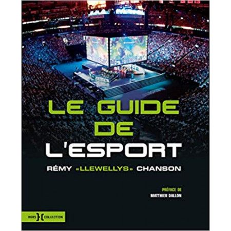 Le Guide de l'esport - 9782258144767