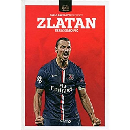 Zlatan Ibrahimovic - 9782263068782
