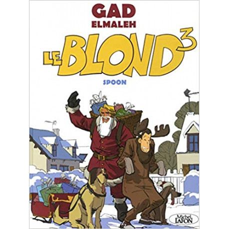 Le Blond Tome 3