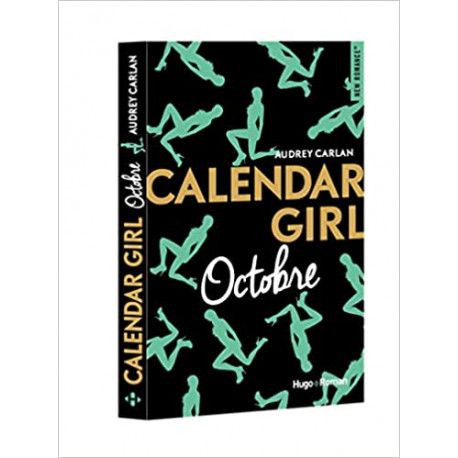 Calendar Girl Octobre