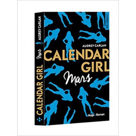 Calendar Girl - Mars