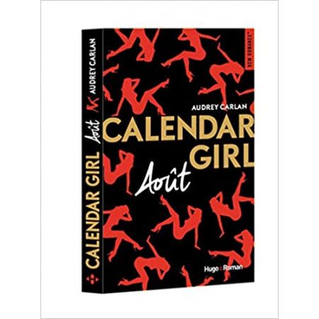 Calendar Girl  Août