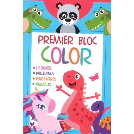 Premier bloc color