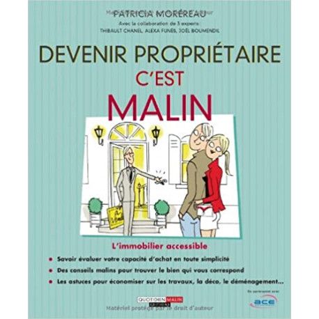 Devenir propriétaire, c'est malin