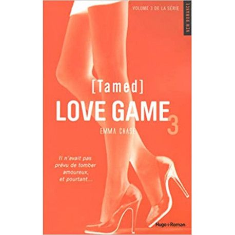 Love game Tome 3