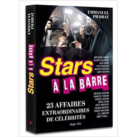Stars à la barre - 9782755641554