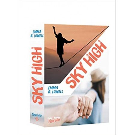 Sky high - 9782755640410