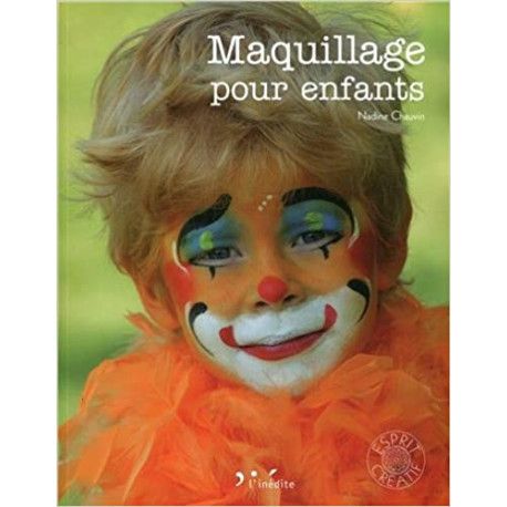 Maquillage pour enfants