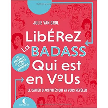 Libérez la badass qui est en vous - 9782368122143