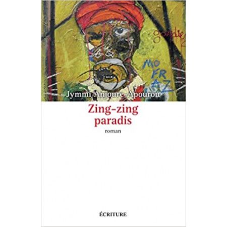 Zing-zing paradis - 9782359052435