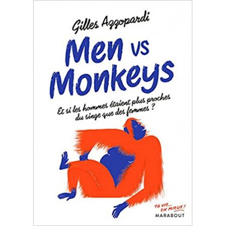 Men vs Monkeys - 9782501124638