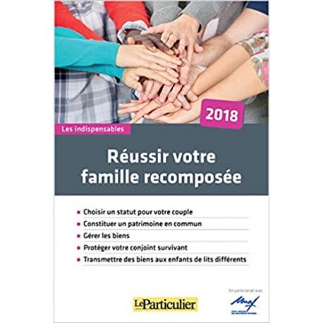 Réussir votre famille recomposée