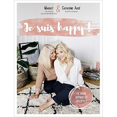 Je suis happy ! - 9782412019351