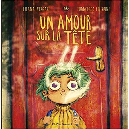 Un amour sur la tête - 9782371650398