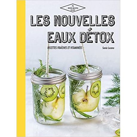 Les nouvelles eaux détox