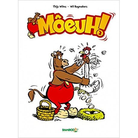 Môeuh ! Tome 2