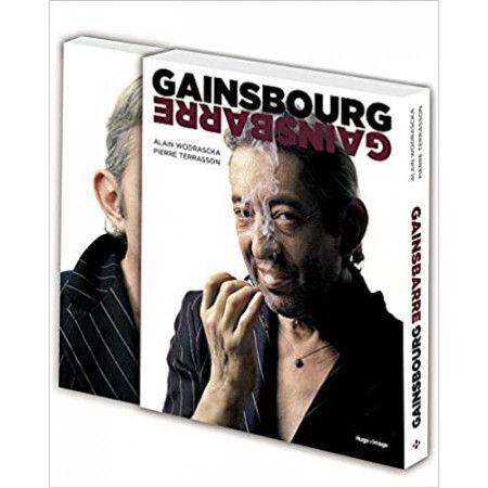 Gainsbourg Gainsbarre - 9782755639247