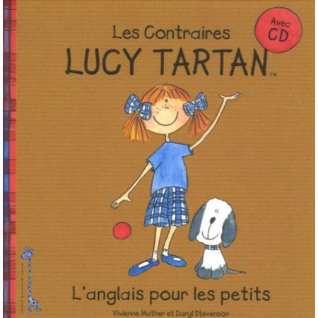 Les Contraires - L'anglais pour les petits   avec 1 CD audio